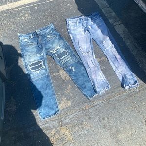 Men jeans from laststop size 32
